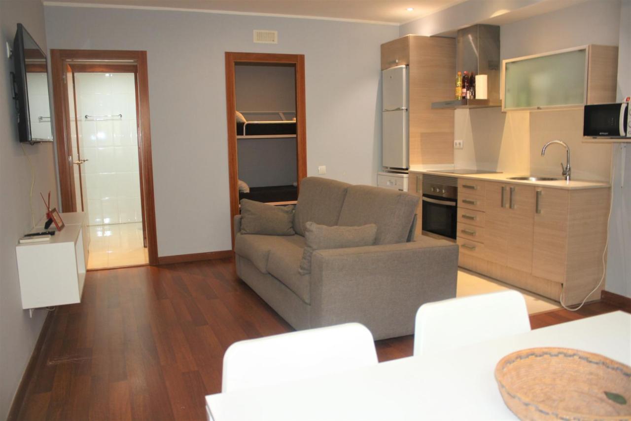 Alguera Hola Apartments Barcelona Exteriér fotografie