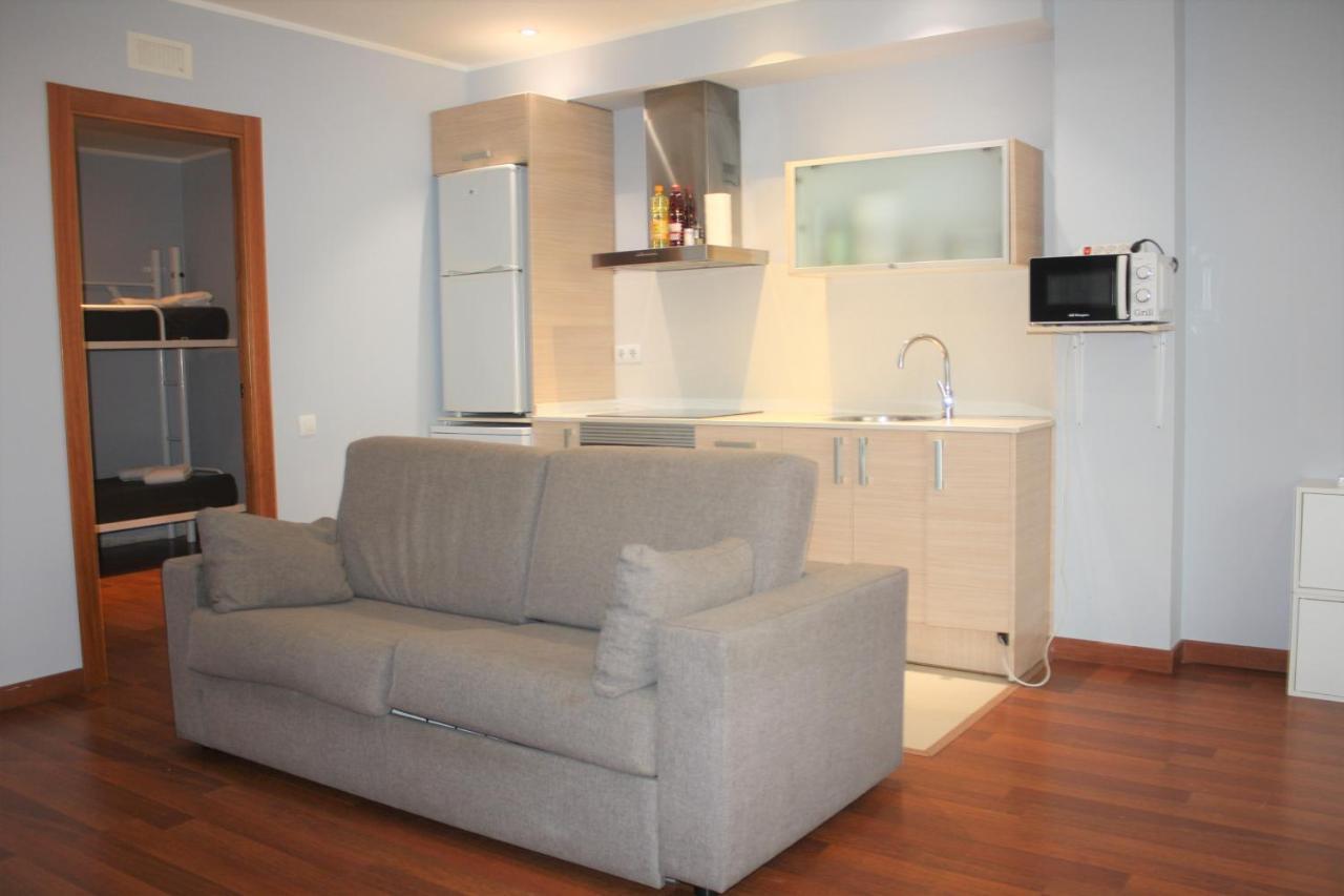 Alguera Hola Apartments Barcelona Exteriér fotografie
