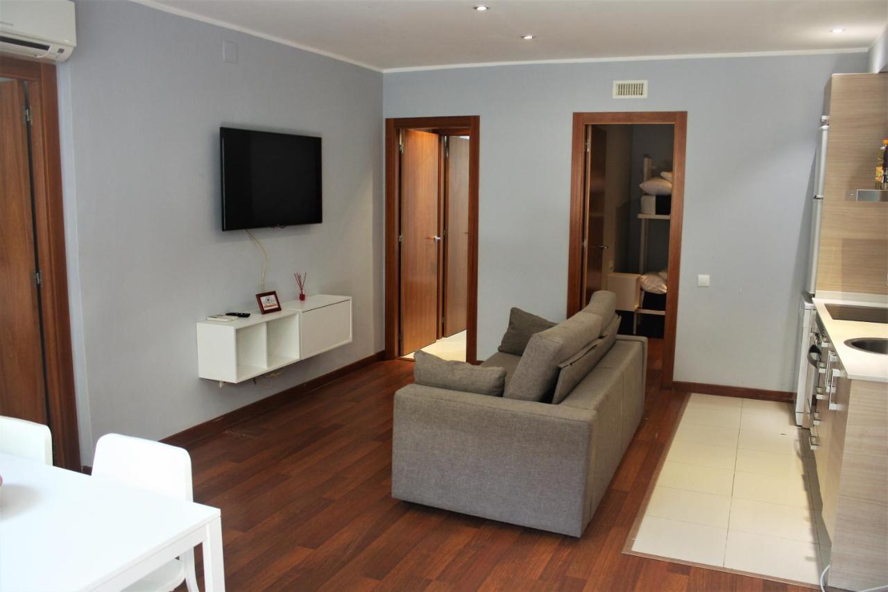 Alguera Hola Apartments Barcelona Exteriér fotografie