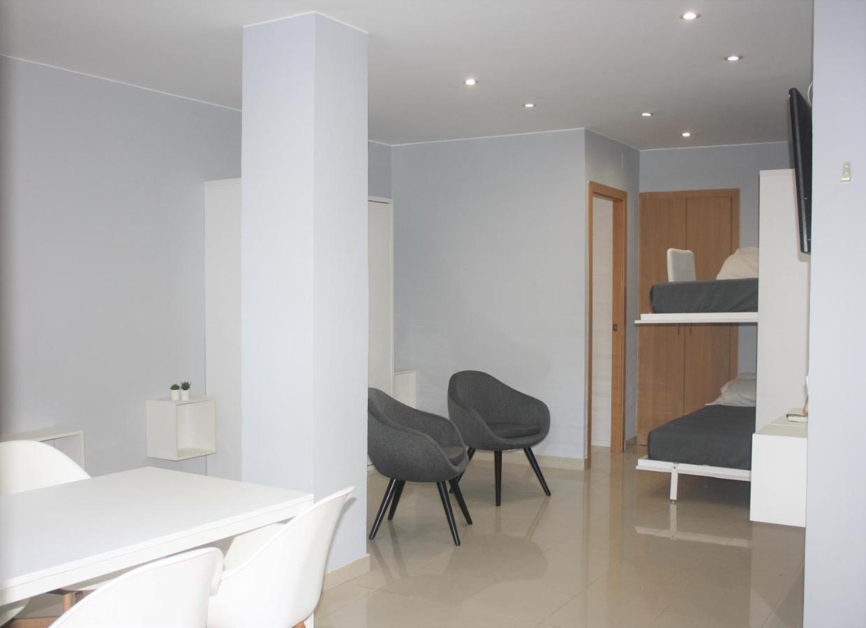Alguera Hola Apartments Barcelona Exteriér fotografie