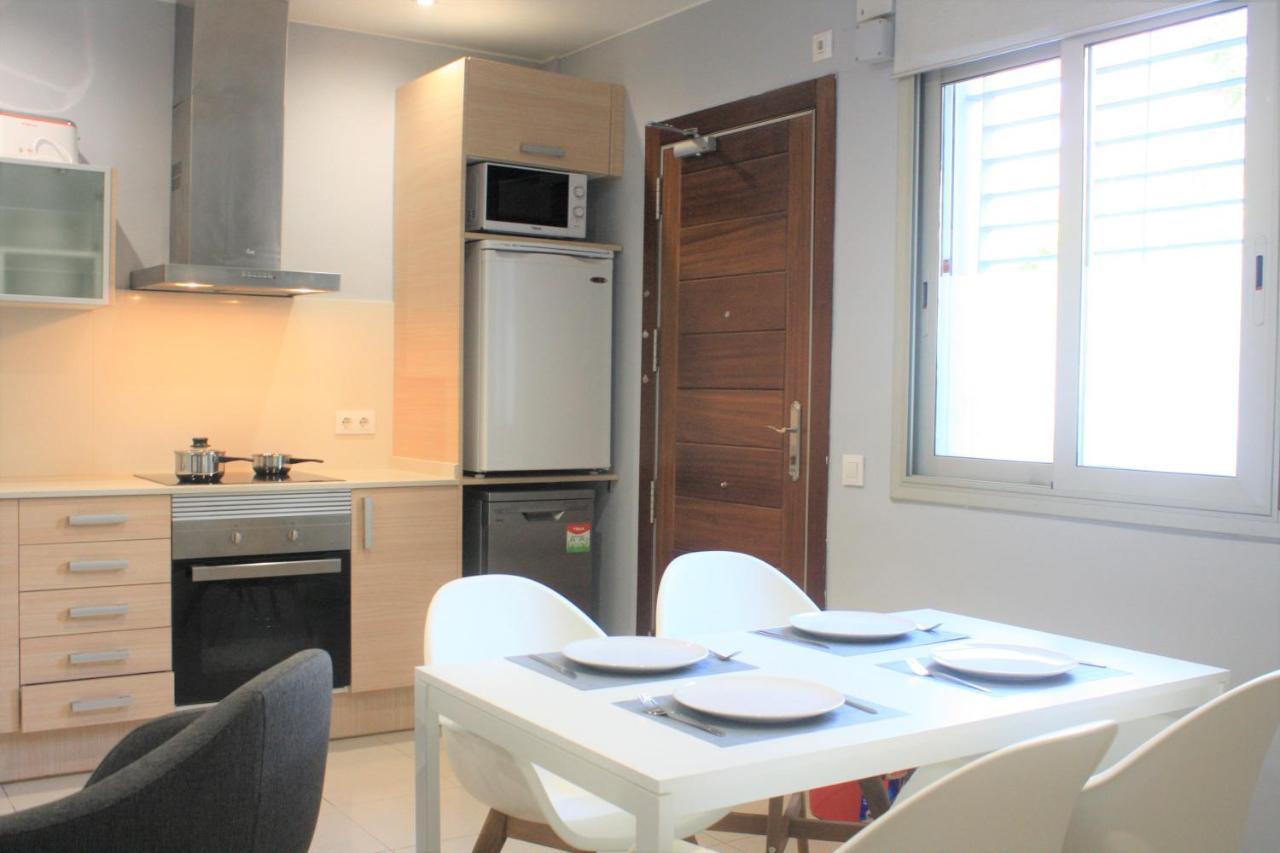 Alguera Hola Apartments Barcelona Exteriér fotografie