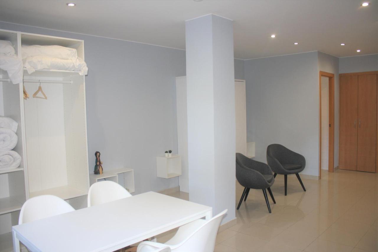 Alguera Hola Apartments Barcelona Exteriér fotografie