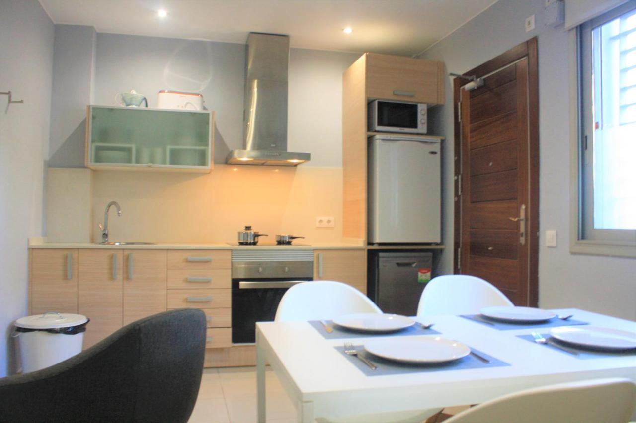 Alguera Hola Apartments Barcelona Exteriér fotografie