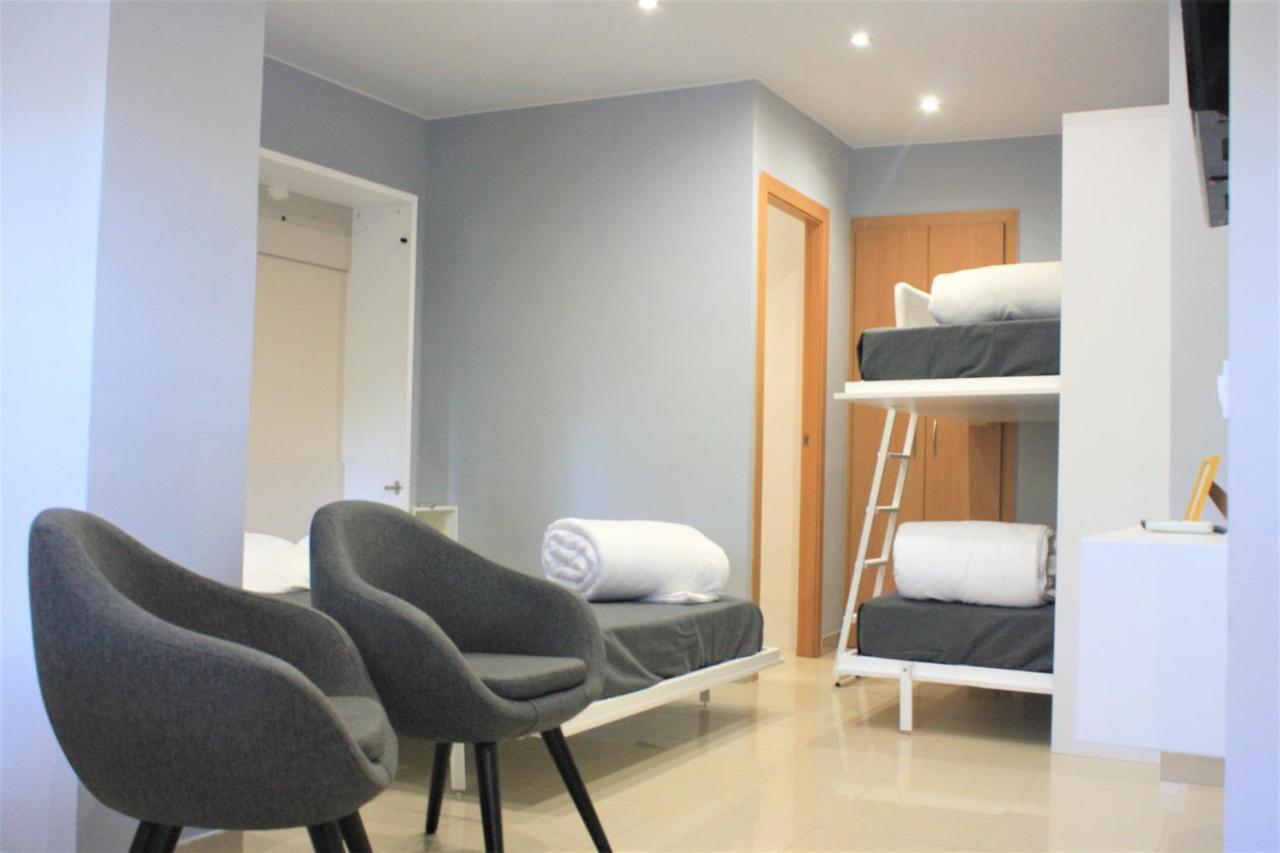Alguera Hola Apartments Barcelona Exteriér fotografie