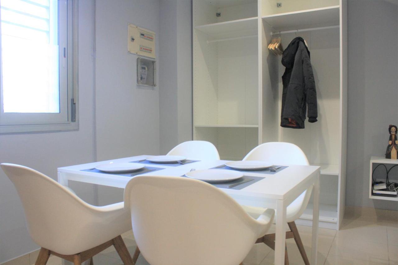 Alguera Hola Apartments Barcelona Exteriér fotografie