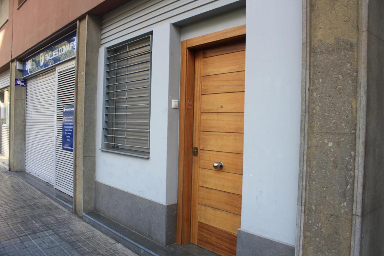 Alguera Hola Apartments Barcelona Exteriér fotografie